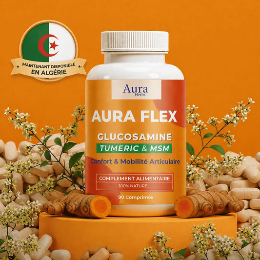 Aura Flex Algeria